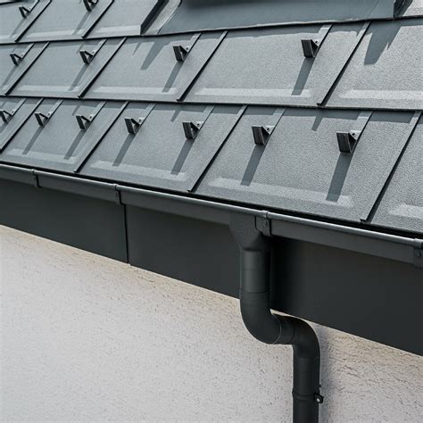 prefa box gutters